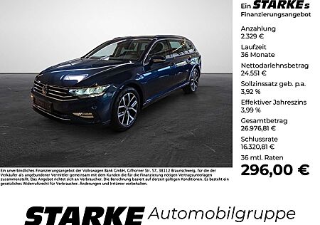 VW Passat Variant Volkswagen 2.0 TDI DSG Business