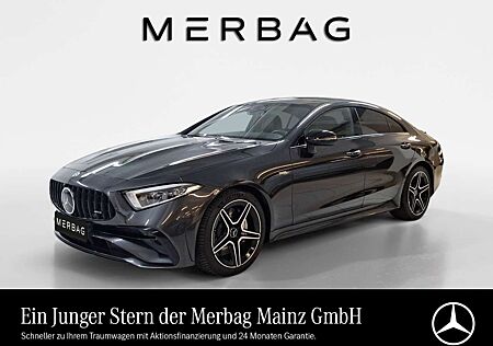 Mercedes-Benz CLS 53 AMG AMG CLS 53 4M Night Multibeam LED AHK Kamera