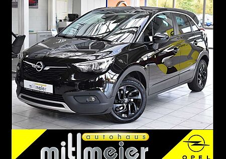 Opel Crossland 1.2T 96kW Innov. SHZ Klimaauto PDC Alu