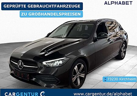 Mercedes-Benz C 200 d T Avantgarde El.Heckkl. Key LED Lane AUT