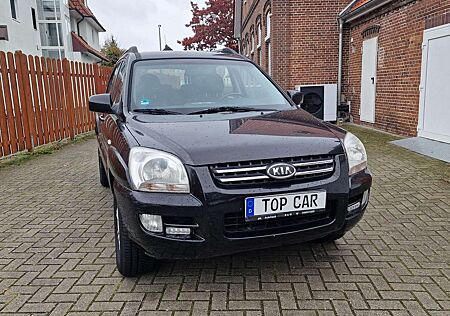 Kia Sportage EX 4WD LPG (117Tkm) 1Hand Tüv bis 10/27