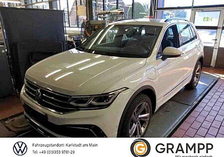 VW Tiguan Volkswagen R-Line 1.4TSI DSG eHybrid +AHK+KAMERA+LED