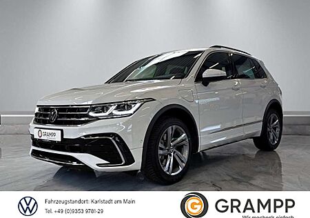 VW Tiguan Volkswagen R-Line 1.4TSI DSG eHybrid +AHK+KAMERA+LED