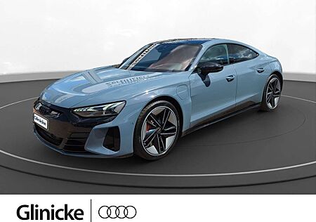 Audi e-tron GT RS quattro
