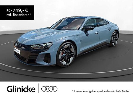 Audi e-tron GT RS quattro