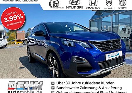 Peugeot 3008 PT 130 Allure AT Full LED Navi Sitzp.elektr. Heckk