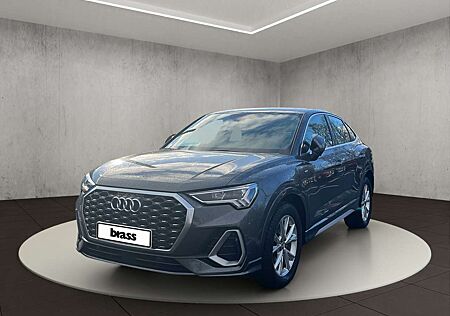 Audi Q3 S line 35 1.5 TFSI 110 (150) kW (PS