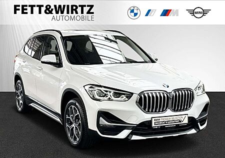 BMW X1 sDrive20i xLine Aut.|AHK|Panorama|Navi|LED