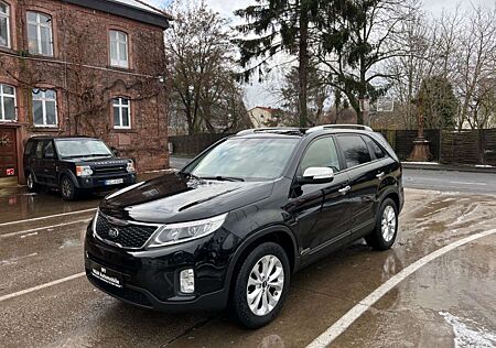 Kia Sorento 2.2 Spirit 4WD/Automatik/Leder/Navi/AHK