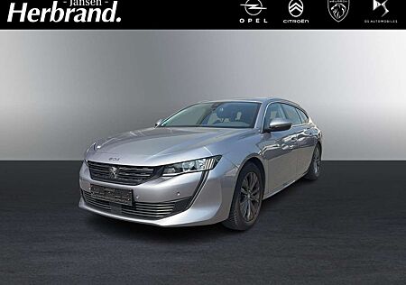 Peugeot 508 gebraucht kaufen Peugeot 508 SW Allure +AHK+SHZ+NAVI+KAMERA+ALLWETTER+