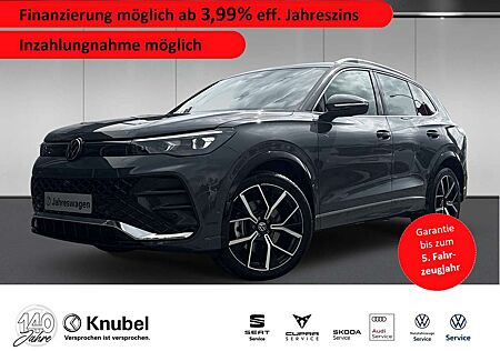 VW Tiguan Volkswagen R-Line 2.0 TDI DSG/IQ.LIGHT/PANO/AHK/HarmanKardon