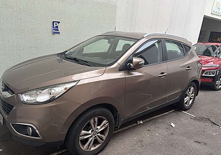 Hyundai ix35 1.6 2WD Comfort