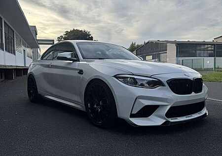 BMW M2 Competition Coupe DKG