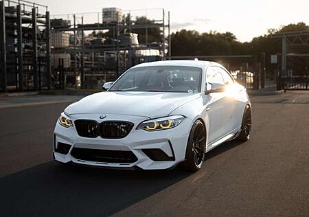 BMW M2 Competition Coupe DKG