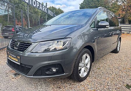 Seat Alhambra Xcellence //*ACC*7SITZ*KAM*E.SCHIEBETÜ*