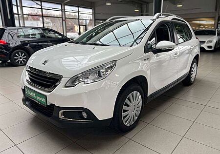 Peugeot 2008 Active PDC SHZ Klima USB Bluetooth