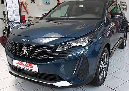 Peugeot 3008 Allure Pack CAM 18Z Keyl NAV Sunset CAM