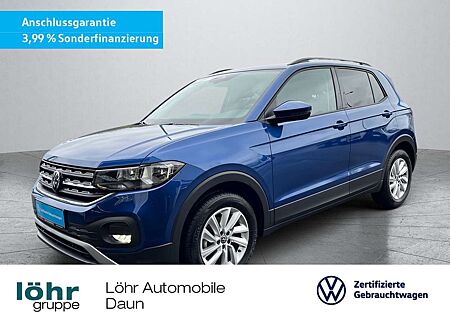 VW T-Cross Volkswagen 1.0 TSI