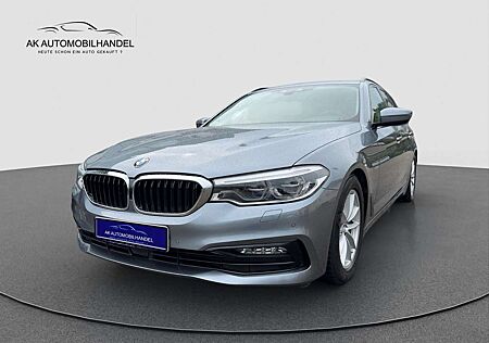 BMW 520 d Touring Sport Line*LED*Leder*Navi*Kam*AHK*