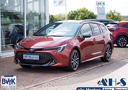 Toyota Corolla 2,0 Hybrid GR Sport Touring Sports