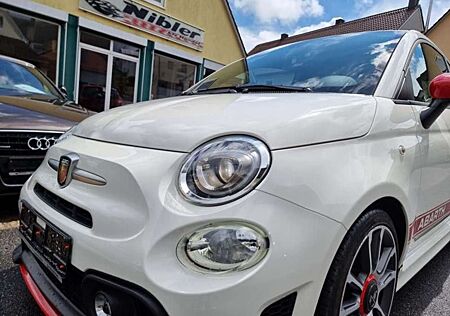 Abarth 595 Turismo T-Jet 1.HAND+NAVI+LEDER+PDC