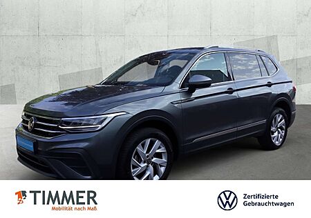 VW Tiguan Allspace Volkswagen 2.0 TDI LIFE *LED *AHK *RKAM *ACC *NAVI *SHZ *DAB