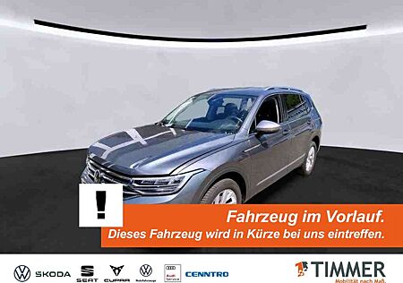 VW Tiguan Allspace Volkswagen 2.0 TDI LIFE *LED *AHK *RKAM *ACC *NAVI *SHZ *DAB