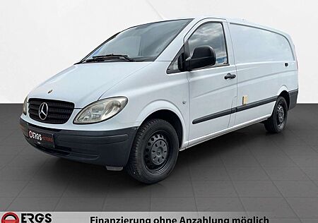 Mercedes-Benz Vito 111 CDI lang "Kühlung0°C,Standkühlung"