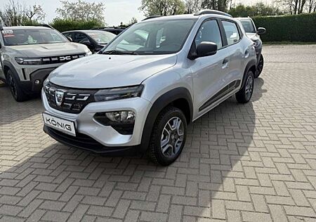 Dacia Spring Business Automatik Klima*Navi*Rückfahrcam