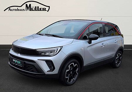 Opel Crossland GS Line AHK NAVI Sitzheizung LED Apple CarPlay And