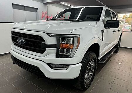 Ford F 150 3.5 V6 Eco STX Crewcab/5.5FT -Box/LKW/AHK