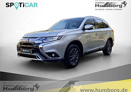 Mitsubishi Outlander Edition 2WD 2.0 MIVEC Diamant Ed Navi Apple CarPla