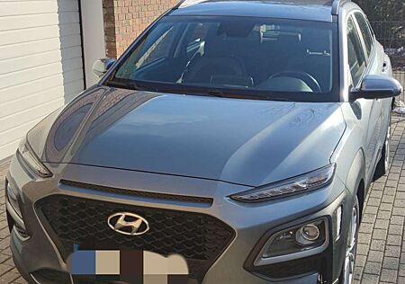 Hyundai Kona 1.6 T-GDI DCT 4WD Trend