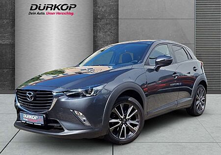 Mazda CX-3 Exclusive-Line SKYACTIV-G Navi Allwetter