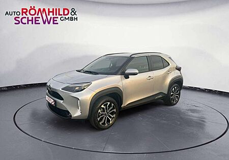 Toyota Yaris Cross Hybrid 130 1.5 VVT-i Team Deutschland