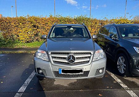 Mercedes-Benz GLK 220 CDI 4Matic (BlueEFFICIENCY) 7G-TRONIC