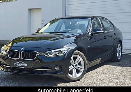 BMW 320 i Sport Line NAVI PROF SITZHEIZUNG PDC KLIMA