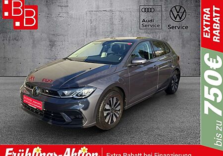 VW Polo Volkswagen 1.0 TSI DSG Move DIG.COCKPIT KAMERA NAVI