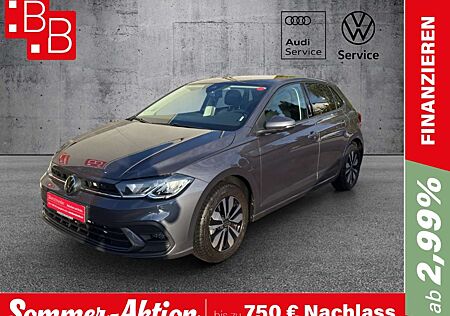 VW Polo Volkswagen 1.0 TSI DSG Move DIG.COCKPIT KAMERA NAVI