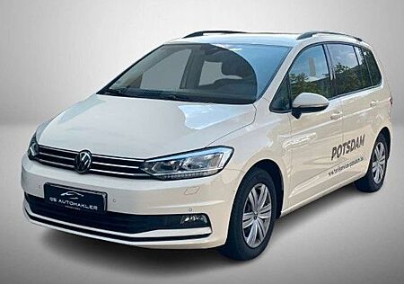 VW Touran Volkswagen 2.0 TDI DSG TAXI MwSt. ausweisbar