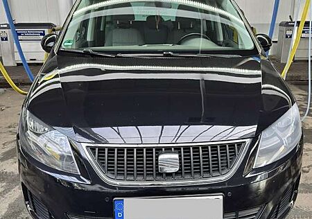 Seat Alhambra Reference