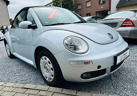 VW New Beetle Volkswagen Cabriolet 1.6