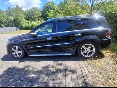 Mercedes-Benz GL 420 CDI DPF 4Matic 7G-TRONIC Elektronik-Defekt!