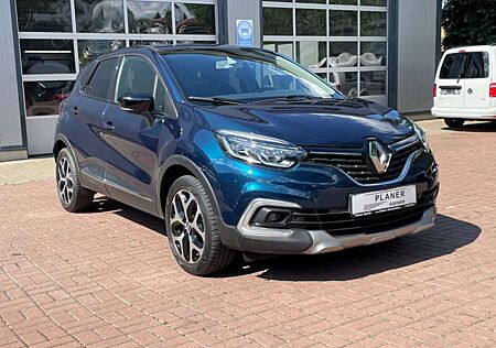 Renault Captur Intens 1.Hand Automatik LED Sitzh. Navi