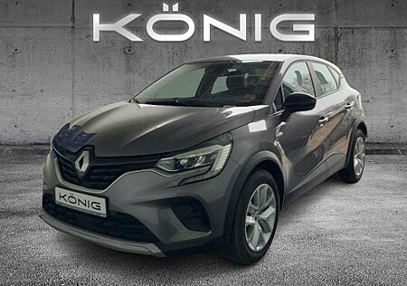Renault Captur 1.0 TCe 90 EQUILIBRE KLIMA*NAVI*Tempomat