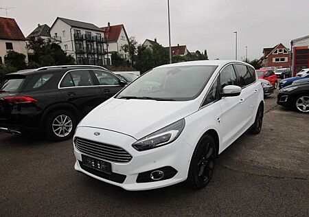 Ford S-Max 2.0 TDCI Titanium*7-Sitz*NAVI*KEYLESGO*KAM