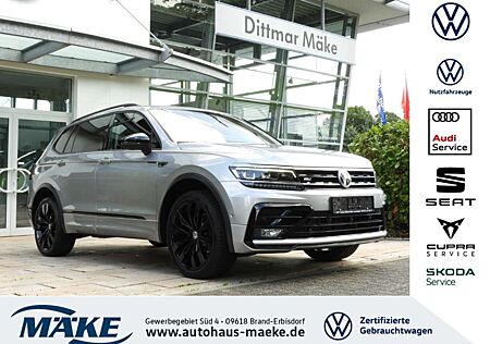 VW Tiguan Allspace Volkswagen Black Style 2.0 TDI DSG 4motion