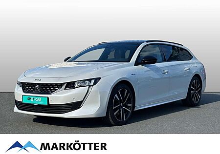 Peugeot 508 SW Hybrid 225 GT ACC/BLIS/CAM/STHZ/PANO/SHZ