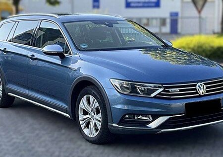 VW Passat Alltrack Volkswagen 2.0 TDI SCR (BMT) 4Mot.