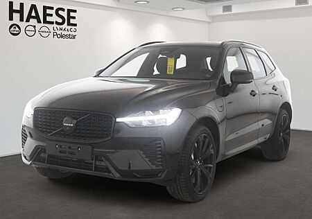 Volvo XC 60 XC60 T6 Plus Black Edition Recharge Plug-In Hybrid AWD